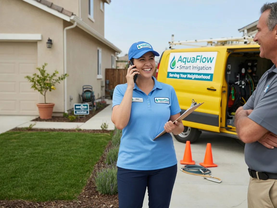 Irrigation Installation Bluff, UT FAQs