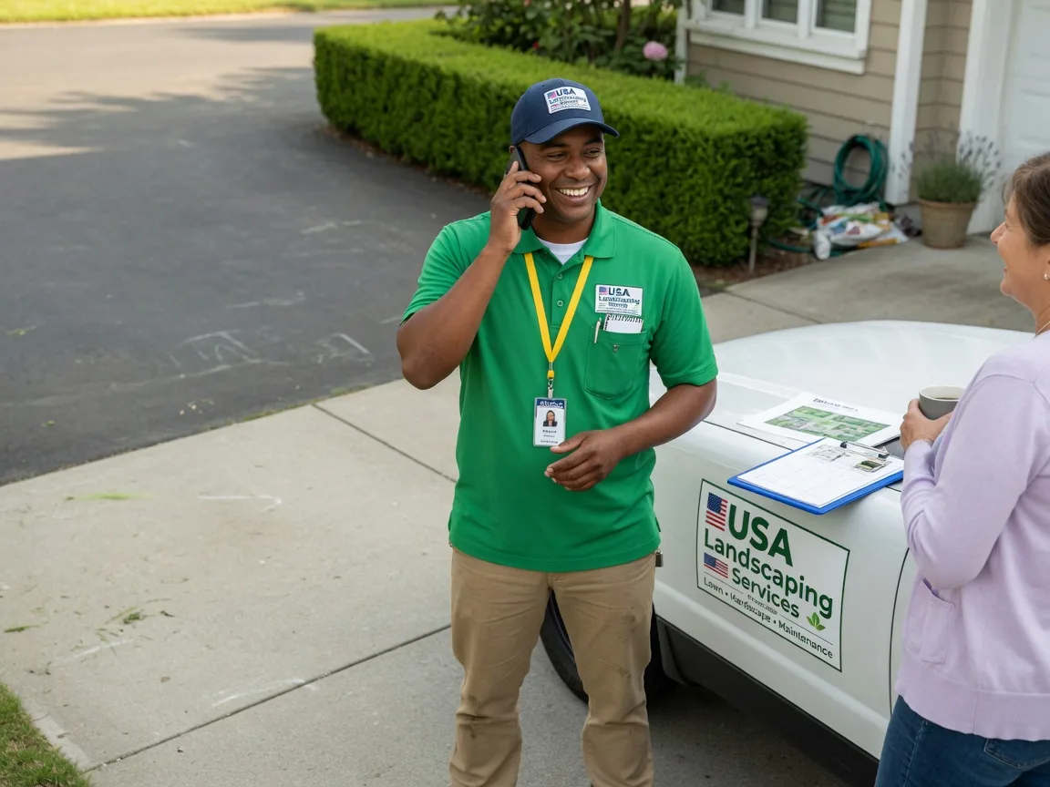 Lawn Care Bluff, UT FAQs